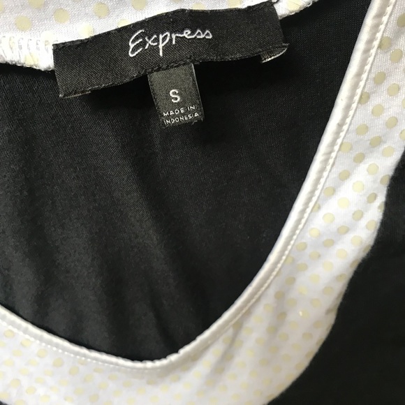 EXPRESS Long Tank - Picture 3 of 3